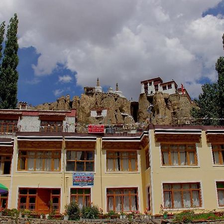Saichen Lamayuru Guest House Exteriér fotografie